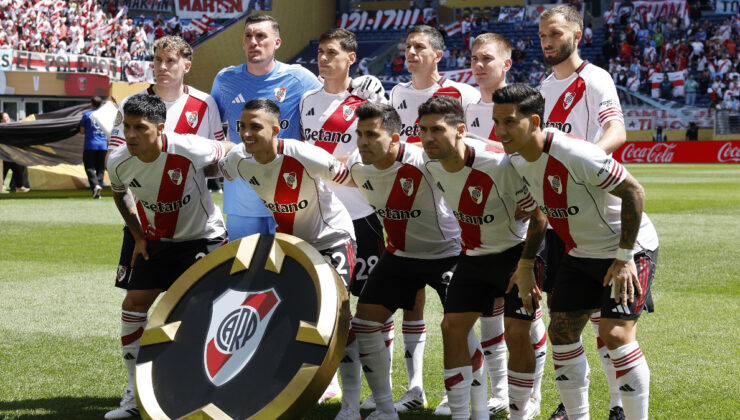 River Plate, Urawa Red Diamonds karşısında galip