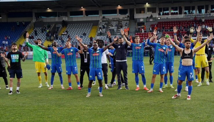 Rizespor’da kamp programı belirli oldu