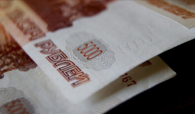Rusya’da bütçe, 3,4 trilyon ruble açık verdi