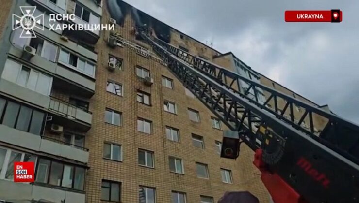 Rusya’dan Ukrayna’ya intikam saldırısı