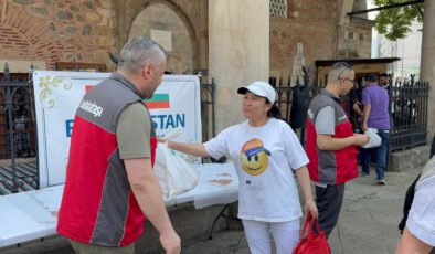 Sadakataşı 35 ülkeye 23 bin pay kurban ulaştırdı