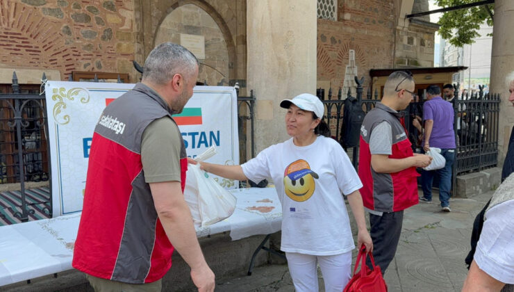 Sadakataşı 35 ülkeye 23 bin pay kurban ulaştırdı