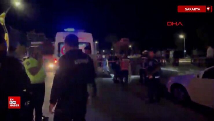 Sakarya’da yaya trafik kazasında hayatını kaybetti