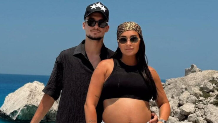 Şampiyonluk alameti ayrıntısı: Beşiktaş’ta Ernest Muçi ikiz babası olacak