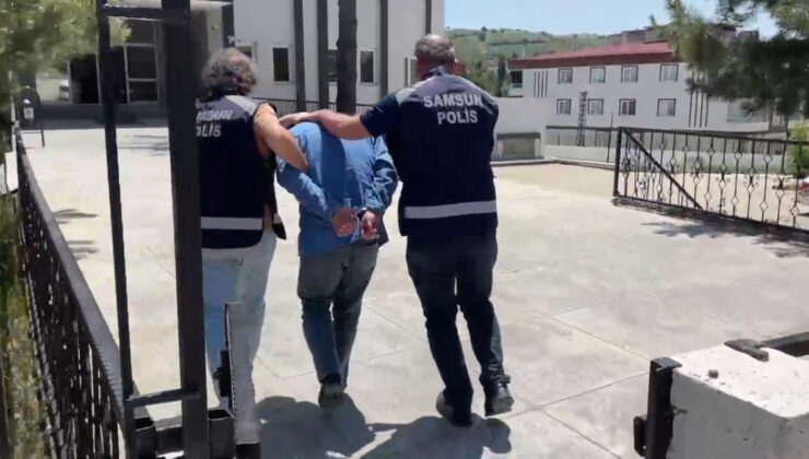 Samsun’da 12 yıldır firariydi: Kardeşini karşılamaya gidince yakalandı