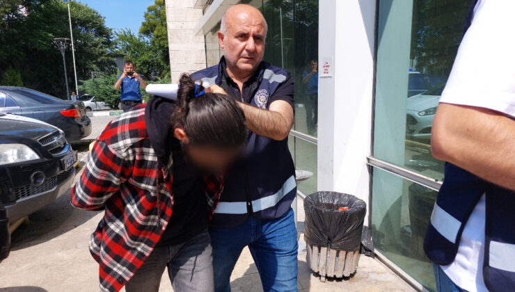 Samsun’da birlikte yaşadığı bayanı darbetti: Kötüleşince hastaneye kaldırdı