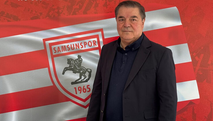 Samsunspor: Transferde yetenek, karakter ve mali disiplin aslımız