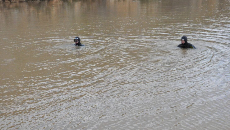 Şanlıurfa’da kanala girenler kayboldu