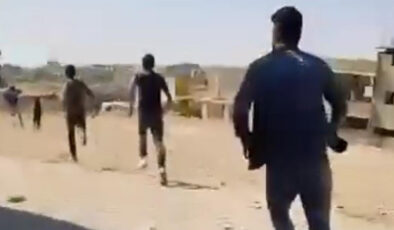 Şanlıurfa’da pazarda alışveriş arbedesi yine alevlendi