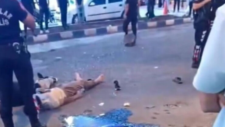 Şanlıurfa’da polisten kaçan motosiklet kaza yaptı: 2 yaralı