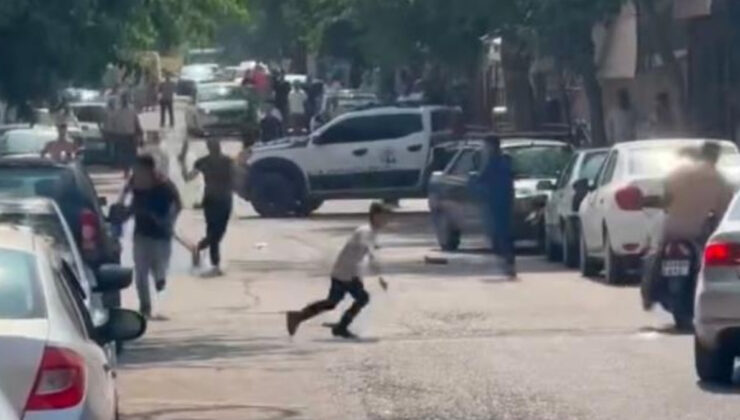 Şanlıurfa’da silahlı ve bıçaklı arbede: 3 yaralı