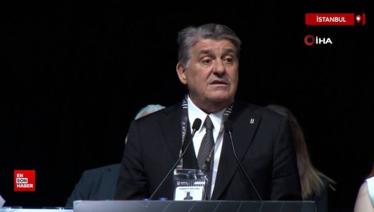 Serdal Adalı: Borçsuz bir Beşiktaş hayali kuruyoruz