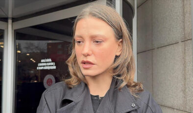 Serenay Sarıkaya ‘Ayşe Barım’ sessizliğini bozdu