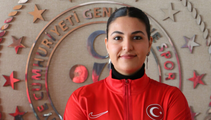 Şevval İlayda Tarhan, 4. oldu