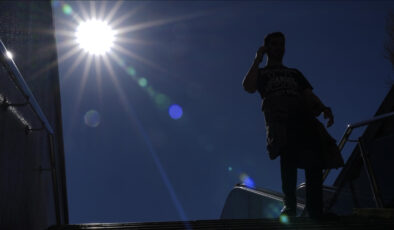 Sıcaklıklar çarşambadan itibaren artacak