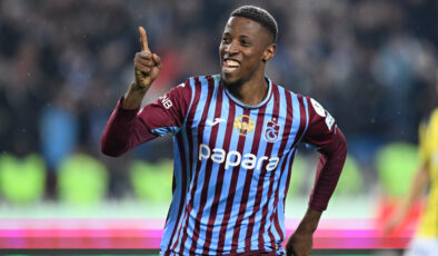 Simon Banza, Beşiktaş’a bildiri gönderdi