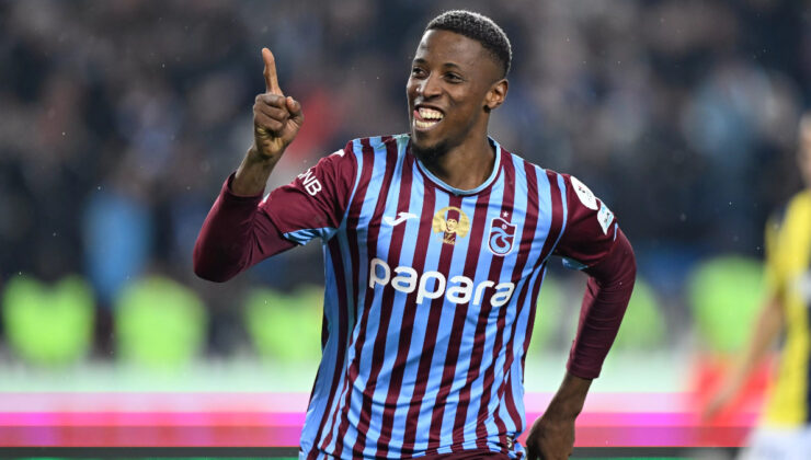 Simon Banza, Beşiktaş’a bildiri gönderdi