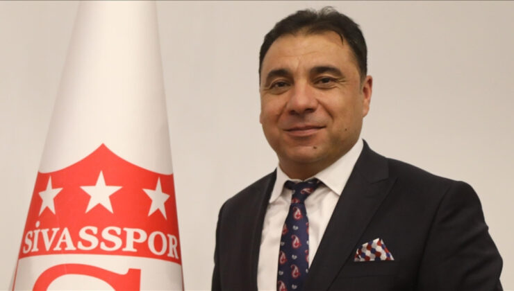 Sivasspor Kulübü Lideri Bahattin Eken genel konseyde aday olmayacağını duyurdu