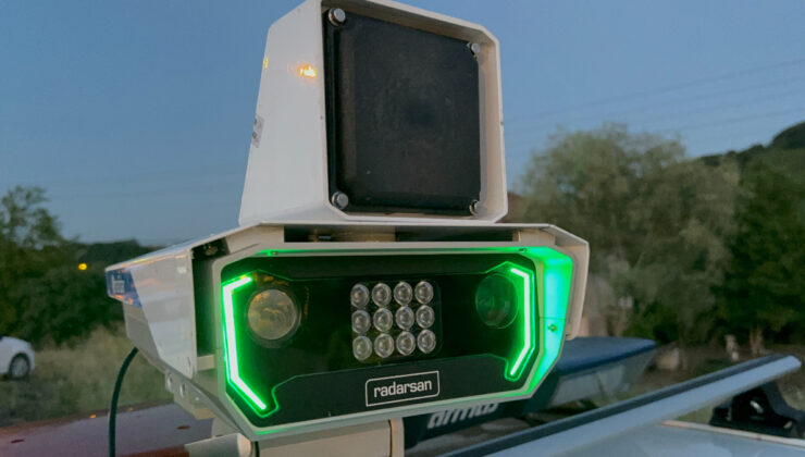 Şoförler en çok sürat ihlalinden ceza yedi