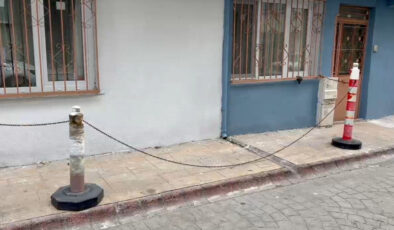 Sokaklara duba koymak yasal değil! Cezası var