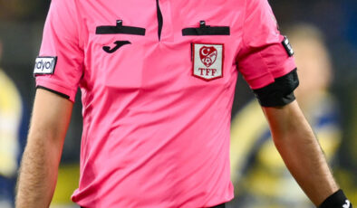 Süper Lig hakemlerinin kazandığı sayılar ortaya çıktı