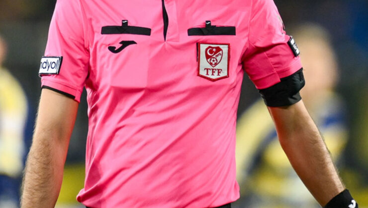 Süper Lig hakemlerinin kazandığı sayılar ortaya çıktı