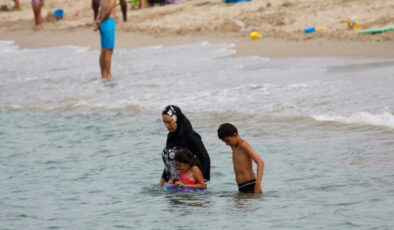 Suriye’de plajlar için yeni kıyafet yönetmeliği