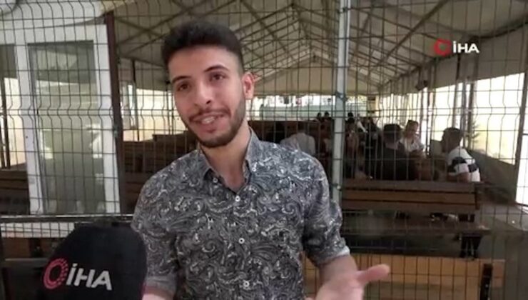 Suriyeli sığınmacıların geri dönüş seyahati bayramın ikinci gününde de sürüyor