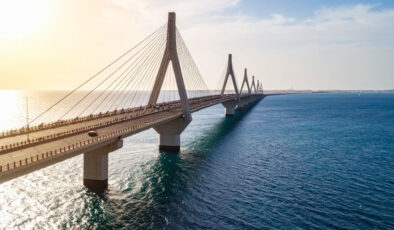 Suudi Arabistan’ın son tezli projesi: Kızıldeniz’den Mısır’a köprü