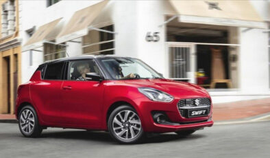 Suzuki Swift’e Çin pürüzü: Üretim durduruldu