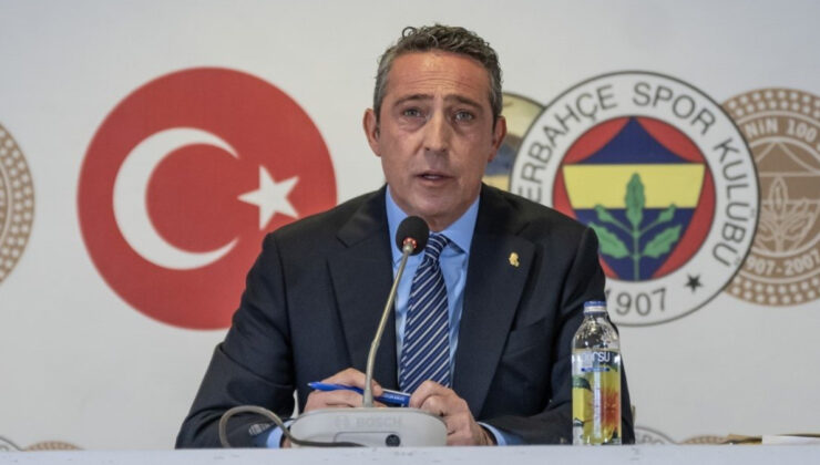 Tarih vererek konuştu: Ali Koç’tan seçim açıklaması