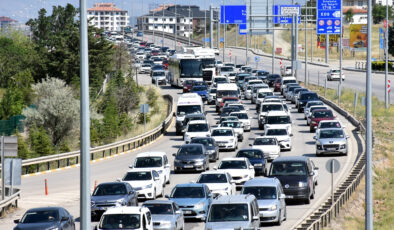 Tatilden konuta dönüş sıkıntısı başladı