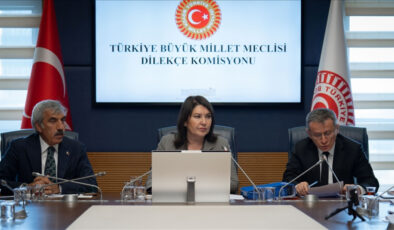 TBBM Dilekçe Kurulu sorun tahlilinde etkin rol üstleniyor