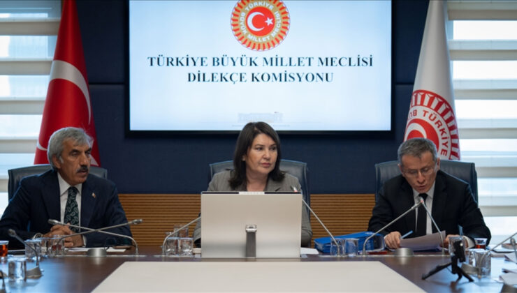 TBBM Dilekçe Kurulu sorun tahlilinde etkin rol üstleniyor