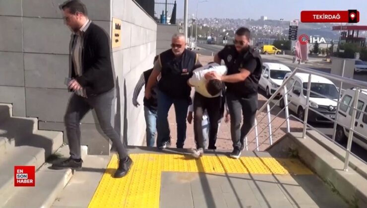 Tekirdağ’da 2 kişiyi öldürüp 3 kişiyi yaralayan sanık, aklının okunduğunu öne sürdü