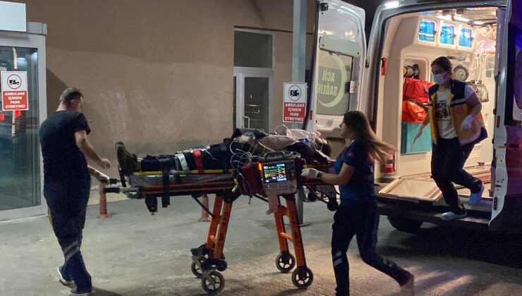 Tekirdağ’da çalışanın fecî mevti