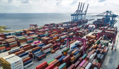 Ticaret Bakanlığı’na bağlı hür bölgelerin ihracatında tarihi rekor