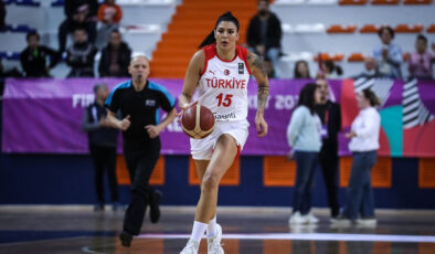 Tilbe Şenyürek, ulusal ekibin Avrupa Şampiyonası’nda kümeden çıkacağını düşünüyor