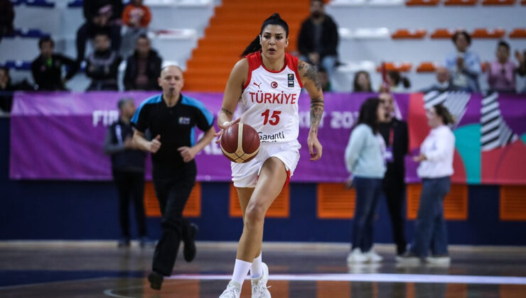 Tilbe Şenyürek, ulusal ekibin Avrupa Şampiyonası’nda kümeden çıkacağını düşünüyor