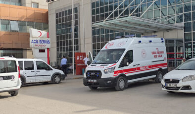 Tokat’ta miras hengamesi kanlı bitti: Yengesini öldüren zanlı kaçtı