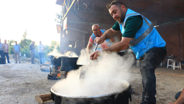 Tokat’ta yaklaşık 200 yıldır yaşatılan bayram geleneği