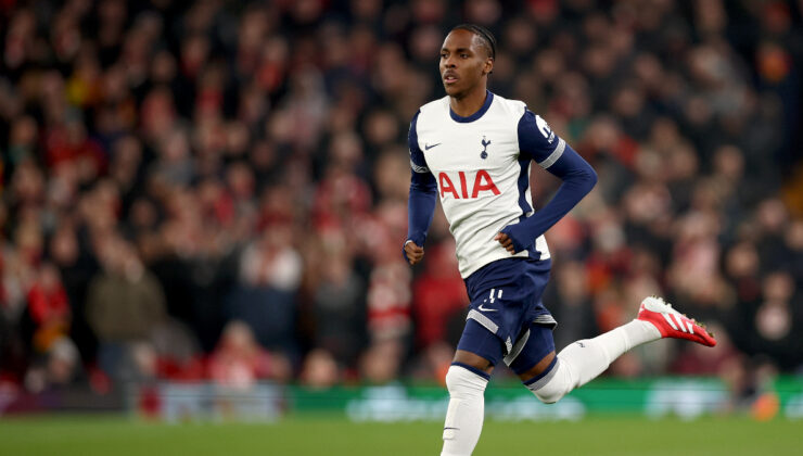 Tottenham, Mathys Tel’i açıkladı