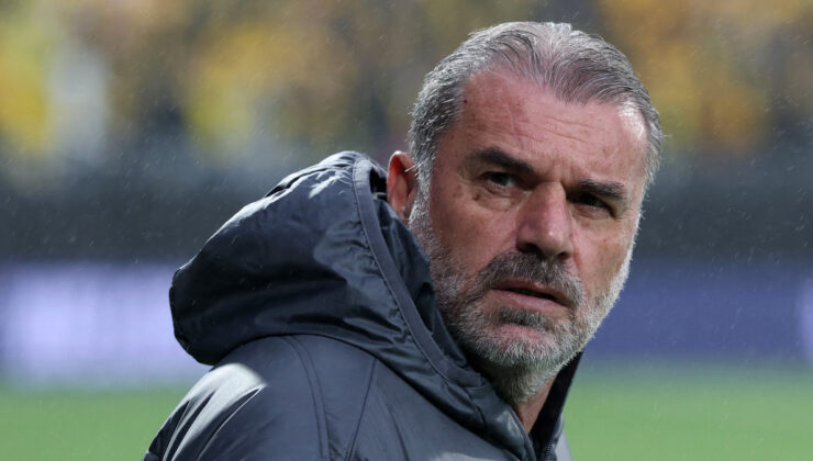 Tottenham’da Ange Postecoglou devri bitti