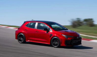 Toyota GR Corolla daha da güçlü hale gelecek