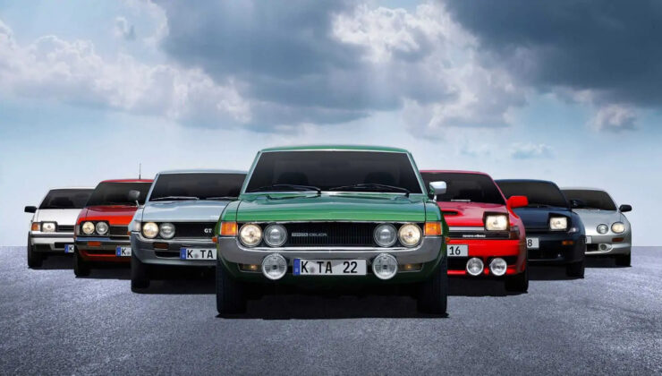 Toyota’nın efsane modeli Celica geri dönüyor