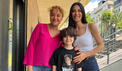 Trabzonspor’dan Minguzzi ailesini ziyaret