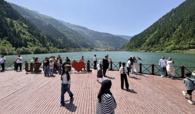 Trabzon’u 2025 yılının birinci 5 ayında 115 bin 350 kişi ziyaret etti