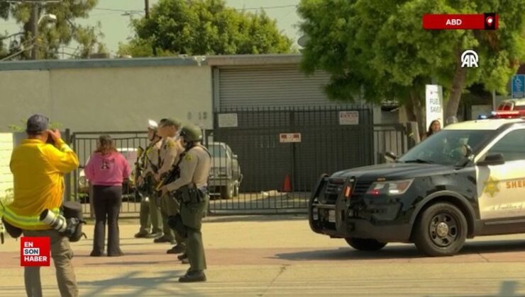 Trump idaresi, hudut protestosuna müdahale için Ulusal Muhafızları gönderiyor