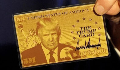 Trump’ın ‘Altın Kart’ına 68 bini aşkın kişi başvurdu