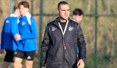 Türk teknik yönetici Tuğberk Tanrıvermiş, Maribor’un başına geçti